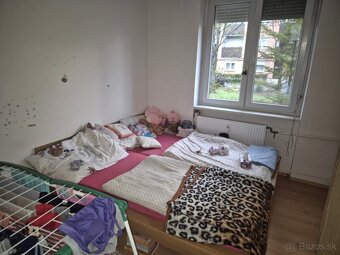 PREDAJ - čiastočne prerobený 2 izb.tehlový byt, meďerčská ul - 7