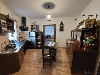 Historický rodinný dom v centre Banskej Štiavnice - 7