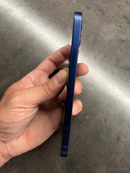 Predam Iphone 12 64gb modry - 7