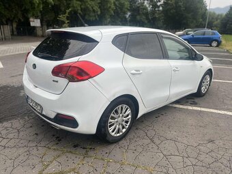 Predam Kiu Ceed 1,4 crdi r.v.2014 66kw - 7