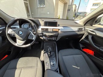 BMW X1 sDrive18d, 2021 - 7