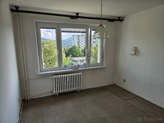 Predám 3,5 izbový byt s balkóno a s Loggiou - 7