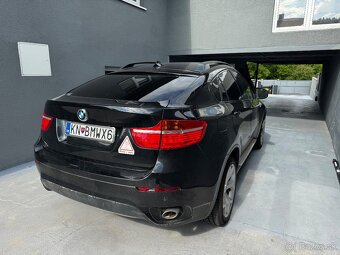 BMW X6 xDrive 3.0d , 180 kW, Automat - 7