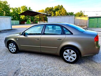 Audi A4 B7 1,6i 75KW Benzín, M5, ELEGANCE, - 7