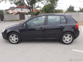 Volkswagen golf 5. 2.0Tdi 103kw - 7