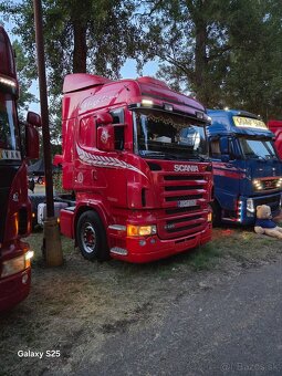 Scania R420 HPI Opticruis - 7