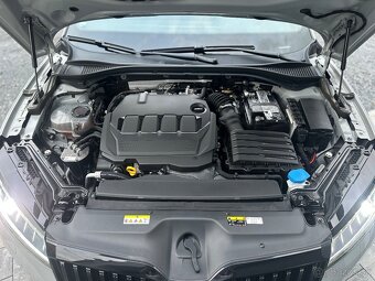 ŠKODA SUPERB FL SPORTLINE 2.0TDI 147KW cockpit 120tkm 2023 - 7