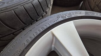 Kolesá Dunlop z BMW X6 5x120 - 7