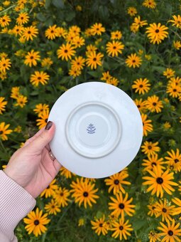 Porcelánová čajová súprava Thun Angelika – komplet, nový sta - 7