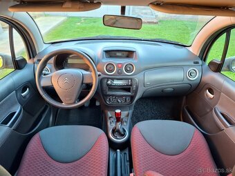 Citroën C3 1.4 benzín 2009 - 7