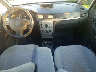 Opel Meriva A 1.7 CDTI 2003 BEZ KOROZIE - 7