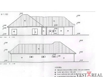 Na predaj rodinný dom, pozemok 1041 m2 Neded - 7