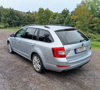 Škoda Octavia III combi - 7