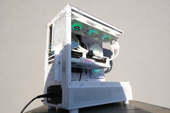 Herný PC, ULTRA 7 265KF, RX 9070 XT, 64GB RAM DDR5, 2TB SSD - 7