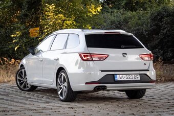 Seat Leon ST 2.0 TDI FR - 7