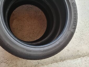 4x Continental 245/45 - 275/40 R18 zimné pneu - 7