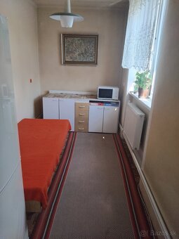 Predaj 4-izbový byt+ murovaná garáž Pliešovce - 7