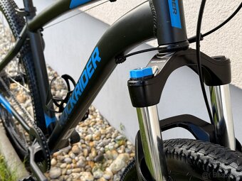Rockrider ST120L – 27,5”, kotúčovky, super stav - 7