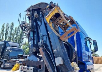 MAN TGS 33.510 6X6 BL s HJ Kesla 2 nafta 375 kw - 7