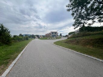 | VÝHODNÁ CENA  SLNEČNÝ STAVEBNÝ POZEMOK WOLFSTHAL RAKÚSKO - 7