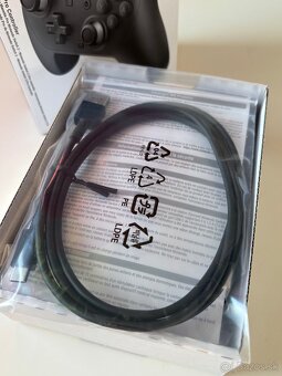 Nintendo Switch 2 Pro Controller / ovládač - 7