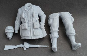 Model tanku 1/16 M4A3E8 Sherman - 7