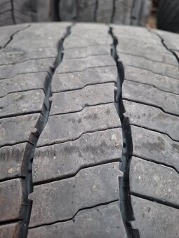 315/70 R22,5 Michelin X MULTI - 7