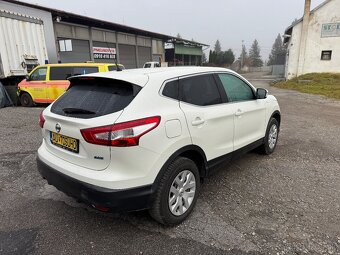 Nissan Qashqai 1.5 dci 4x2 - 7