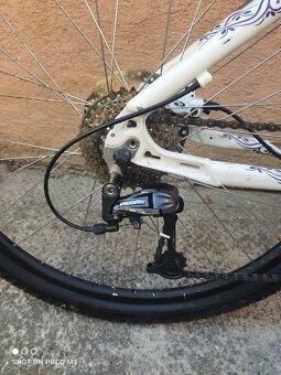 Bicykel horský Genesis Venus - 7