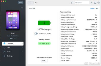 Apple iPad 9.Gen 10.2”64gb Wifi Spacegray - 7