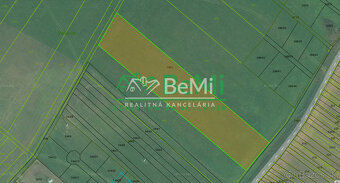 Pozemok na výstavbu 8 domov na Liptove ID: 058-14-STK - 7