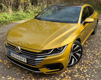 Volkswagen Arteon 2.0TDI R-Line Sedan. Matrix - 7