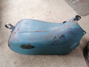 Predám vrchný plech na Jawa 05 - 7