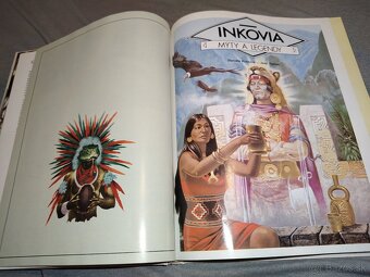 Mýty a legendy Amerického kontinentu - 7