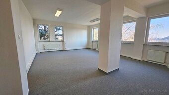 Kancelářské prostory v areálu ALFA, Pražákova 51, Brno - 7