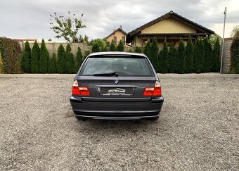 BMW RAD 3 TOURING 316I (E46) - 7