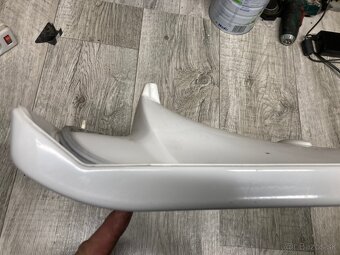 Dviera z vrch plnenej Elektrolux pracky - 7