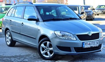 Škoda Fabia Combi 1.2 TSI Ambition - 7