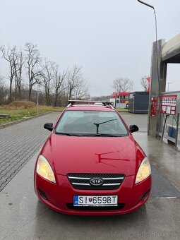 Kia ceed 1.6CRDi - 7