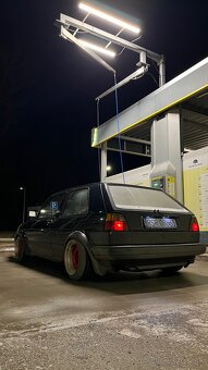 Predam vymenim GOLF MK2 TD - 7