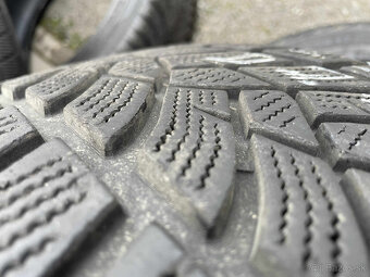 VW orig. alu Felgen SUZUKA TIGUAN R-Line 8,5Jx R20 ET38 - 7