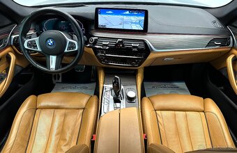 BMW Rad 5 545e xDrive/ ODPOČET DPH - 7