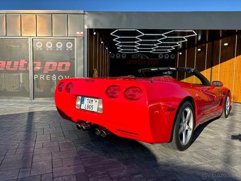 Chevrolet Corvette C5 MANUAL 5,7 V8 - 7