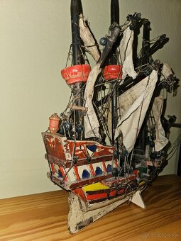 Stare plachetnice - 7