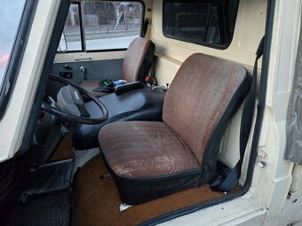 Škoda 1203 Valník - 7