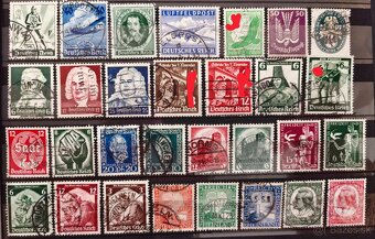 Známky Nemecko DR - 7