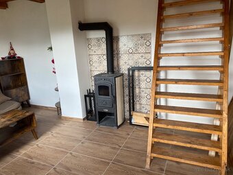 Murovaná chata Borčice - 7