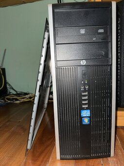 Hp Compaq 8200 - 7