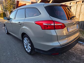FORD FOCUS  ECOBOOST TITANIUM X 92KW. - 7