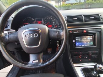 Audi A4 b7 - 7